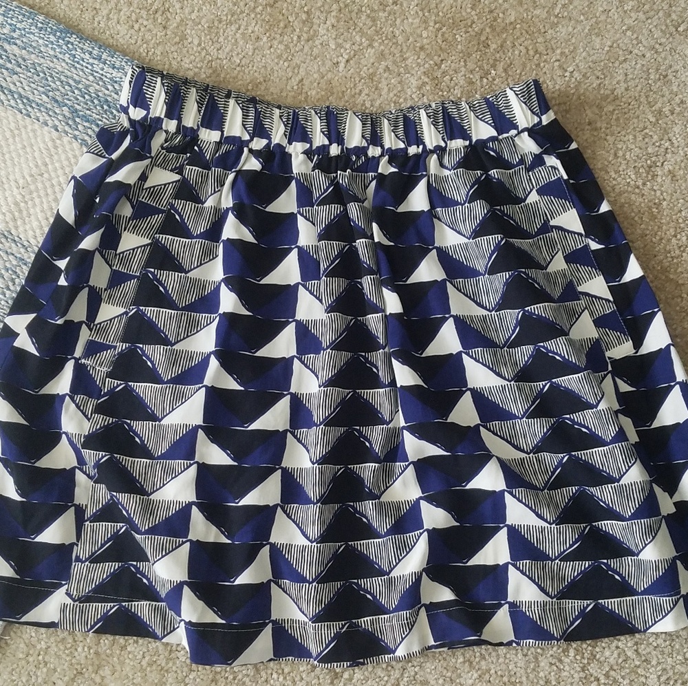 Broadway and Broome skirt